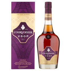 Cognac / Brandy Courvoisier VSOP + GBX