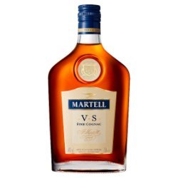 Martell Cordon Bleu + GBX