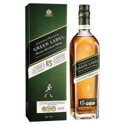 Johnnie Walker Green Label