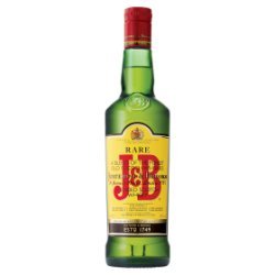 Spirits J & B Whisky