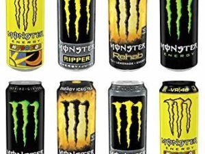 Monster Energy Drink