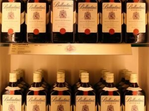 Ballantine’s Whisky