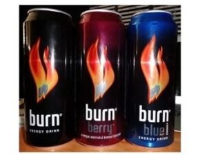 Burn Energy Drink
