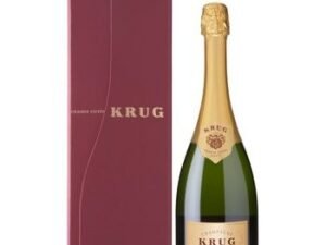 Krug Grand Cuvee + GBX