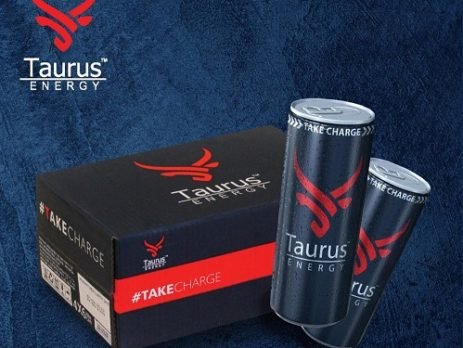 Taurus Energy Drink