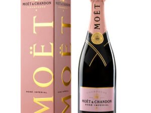 Moet Chandon Rose Imperial Champagne