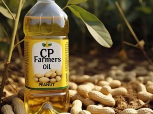 Refined Peanut Oil Wholesale | Groundnut Oil
