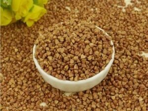 Roasted Buckwheat