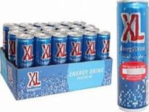 XL Energy Drink