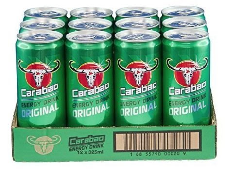 Carabao Energy Drink