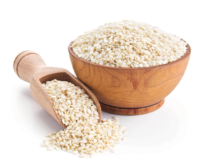 Sesame seeds