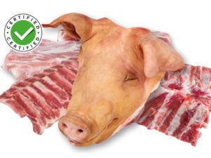 Frozen Pork (All Parts)