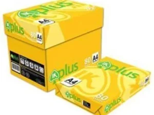IK Plus Paper A4 80GSM