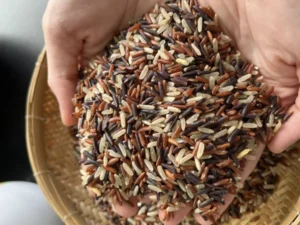 Healthy Rice Mix